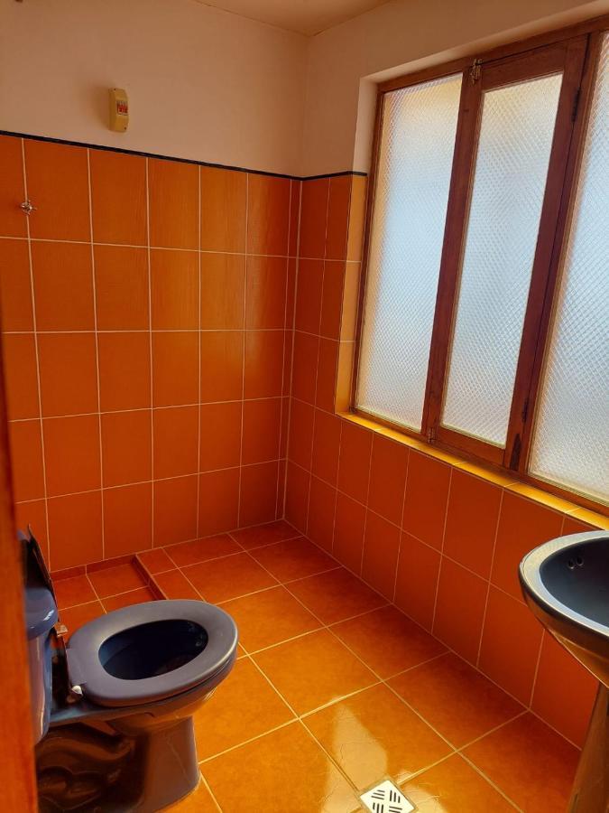 Hostal Tawri Isla del Sol Exterior photo
