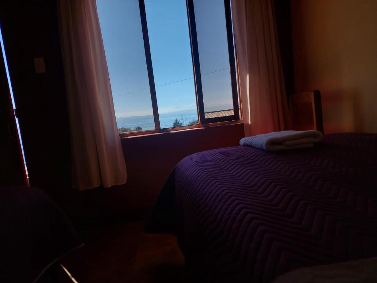 Hostal Tawri Isla del Sol Exterior photo
