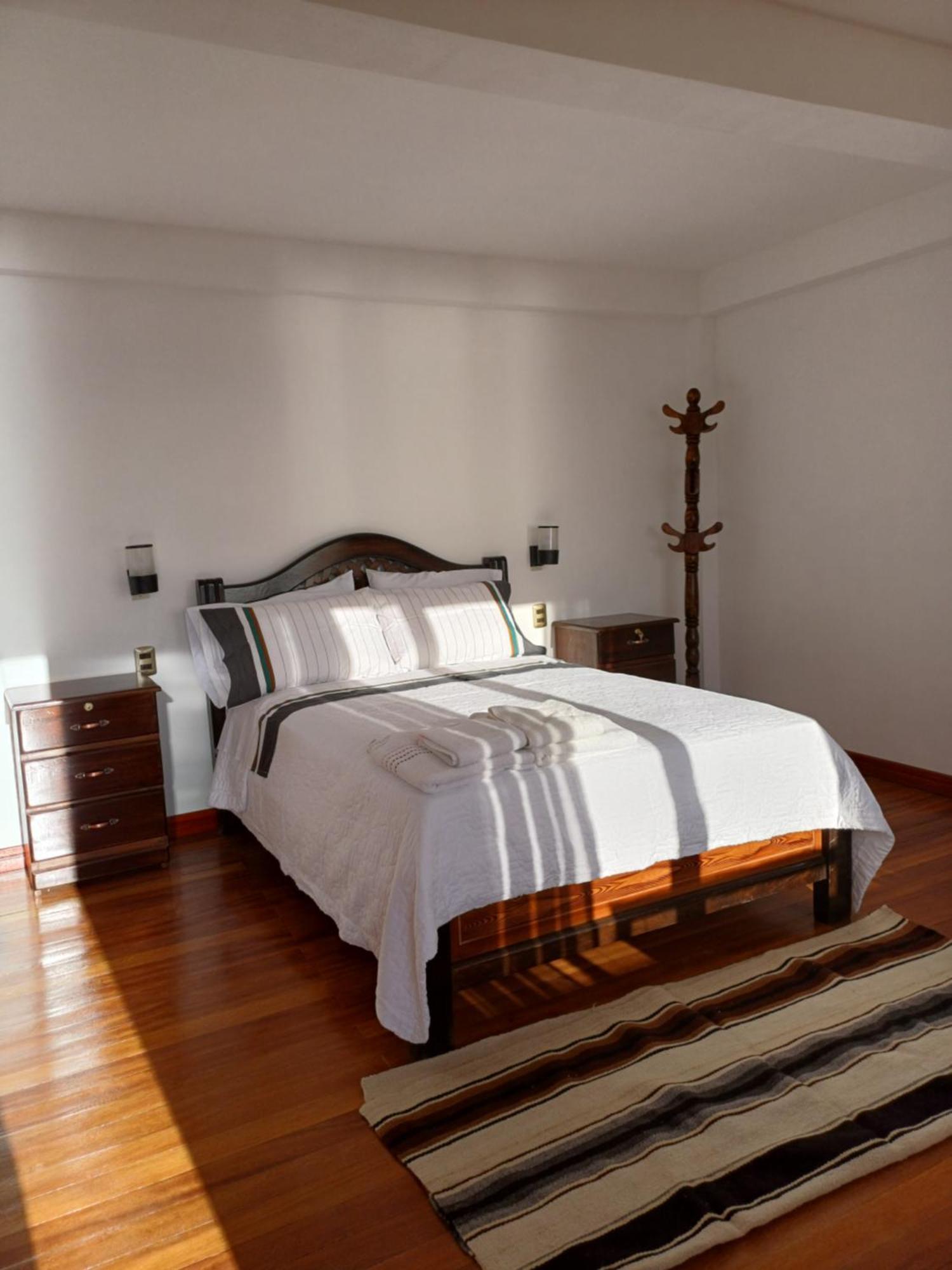 Hostal Tawri Isla del Sol Exterior photo