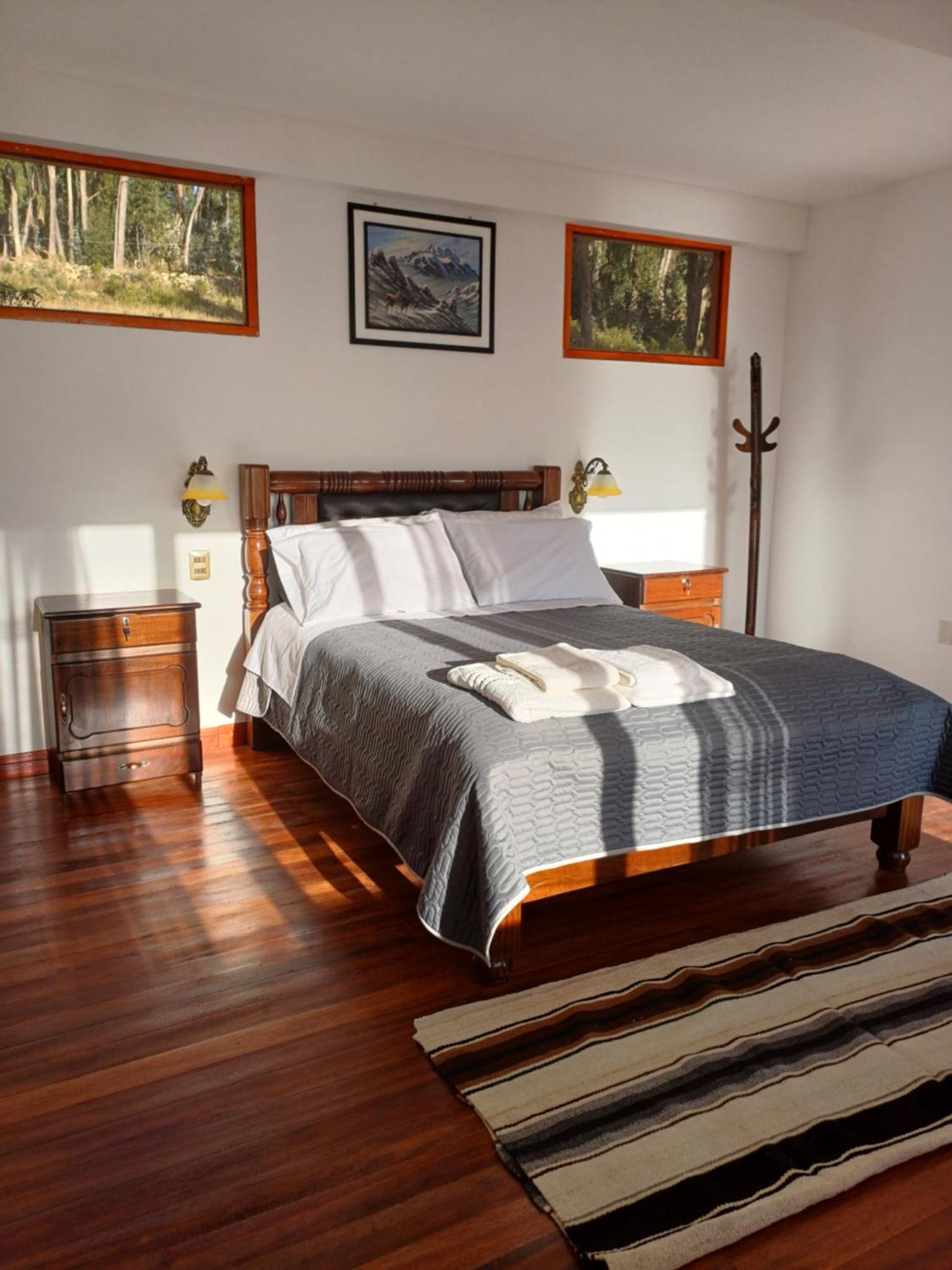 Hostal Tawri Isla del Sol Exterior photo