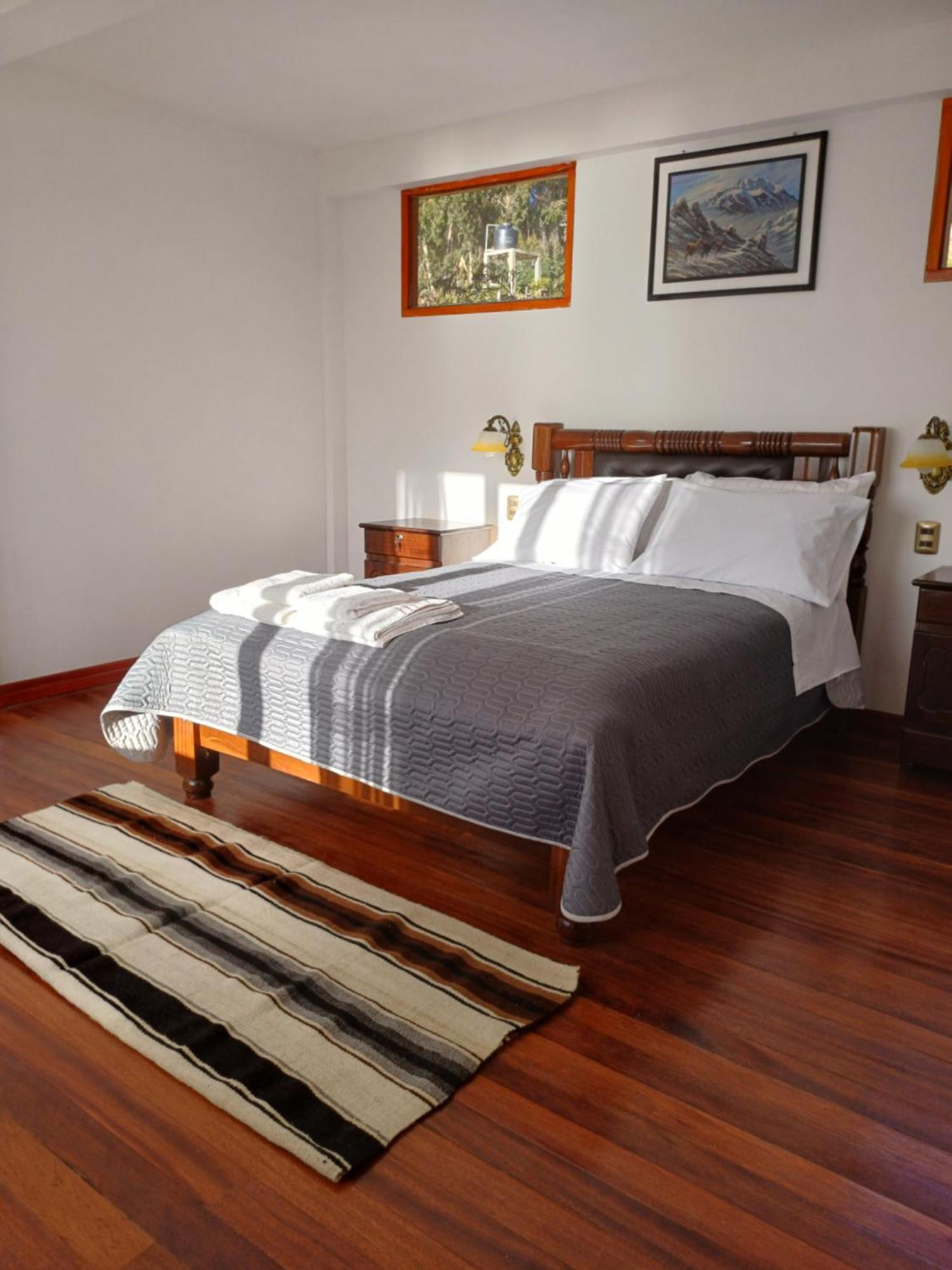 Hostal Tawri Isla del Sol Exterior photo