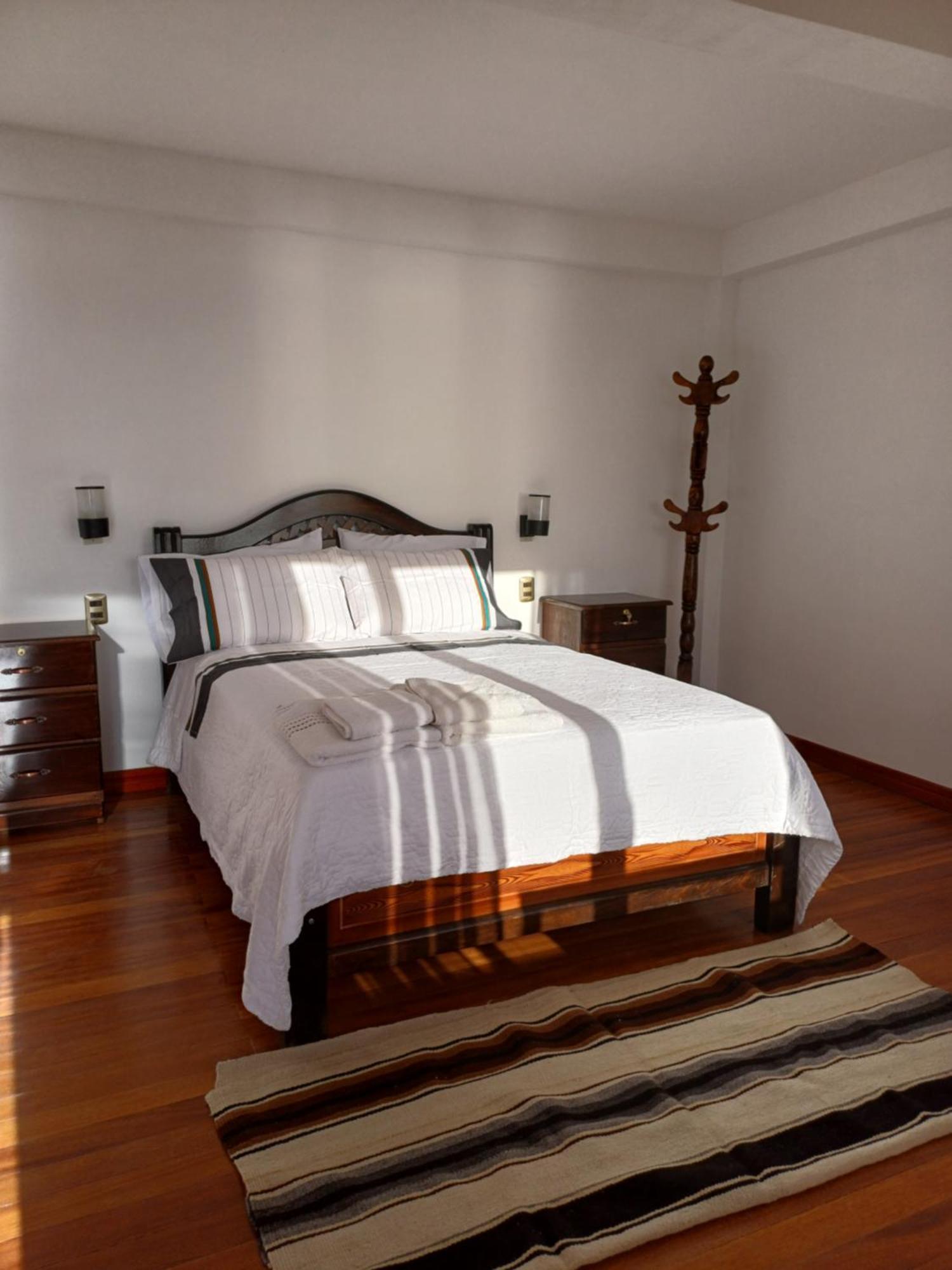 Hostal Tawri Isla del Sol Exterior photo